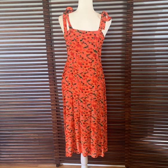 dip dress - Picture 6 of 8